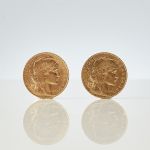 1333 2246 GOLD COINS